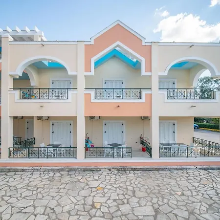 Saint Nicholas I Apartment *